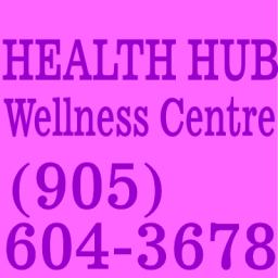 Health Hub Wellness Centre | 905-604-3678 | 7381 Kennedy Rd, Unit 103