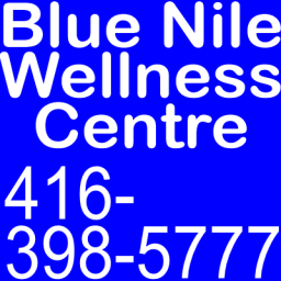 Blue Nile Wellness, 350 Wilson Ave, North York 416-398-5777