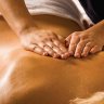 Certified Massage therapist (Orthotherapist) Gabriela Silva.