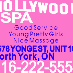 Hollywood Spa,4578 Yonge St, Unit 100,North York, ON M2N 5L7 📞 416-222-5554