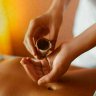 relaxation massage with Off the Chain