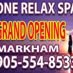 💖One Relax Spa💖Grand Opening🔔5990 16th Ave #204🔔905-554-8533🔔