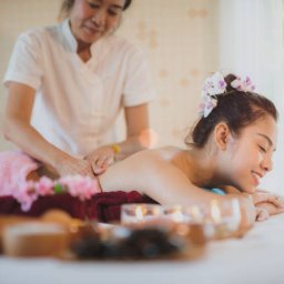 Get The Best Thai Massage Only At Mantra Body Spa!