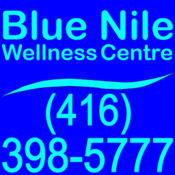 Blue Nile Wellness Centre | 350 Wilson Ave (just west of Bathurst St) | North York 416-398-5777