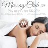 Mobile RMT Massage Montreal