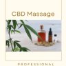 CBD massage promo