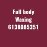 All beauty services