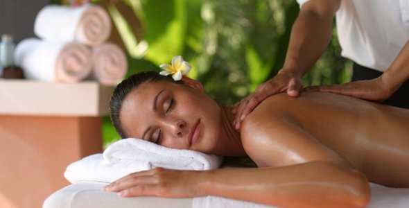 Relaxation Massage AT Etobcioke