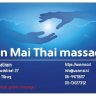 Wan Mai Tilburg Thaise massage