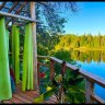 Outdoor FullBody Massage on the Gatineau River