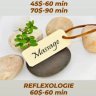 Massage therapeutique ou relaxant-45$-60 min