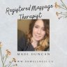 Professional massage therapist taking new clients!