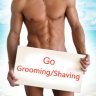 EURO&friendly/Body GROOMING/SHAVING+massage/Hair Trimming