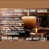 Massage therapeutique pour hommes, adolescents-45$-60 min