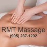 RMT Massage : $80/60min