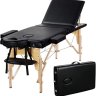 Spa Massage Table - Waxing Course incl.