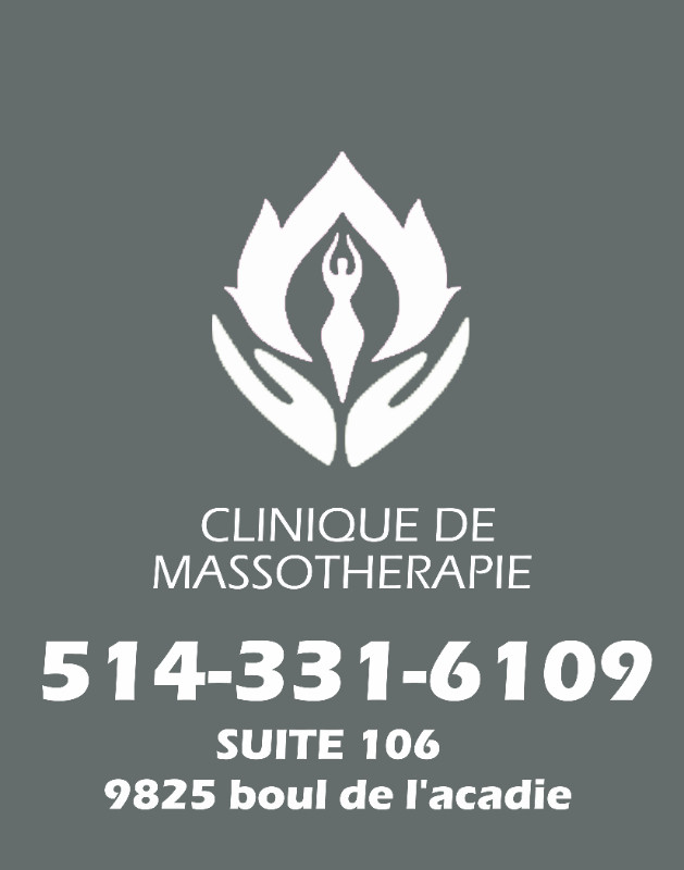 BON MASSAGE...... dans Services de Massages à Ville de Montréal
