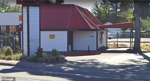 The Woodburn Spa in Woodburn, Oregon. It is owned by Chinese native Fuxiu Zhen. Medina's lawsuit alleges the parlor is part of a criminal ring which includes prostitution, human trafficking, and coercion. No evidence is cited for these allegation