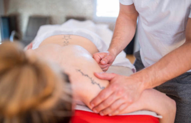 Jimmy Massage thérapeutique profond /Reçu d’assurance disponible dans Services de Massages à Ville de Montréal