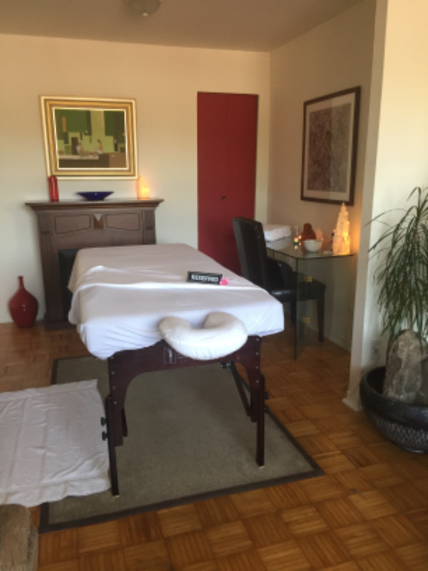 Massage 2 heures 80$✅ Recu RMQ 514 246 1178 dans Services de Massages à Ville de Montréal