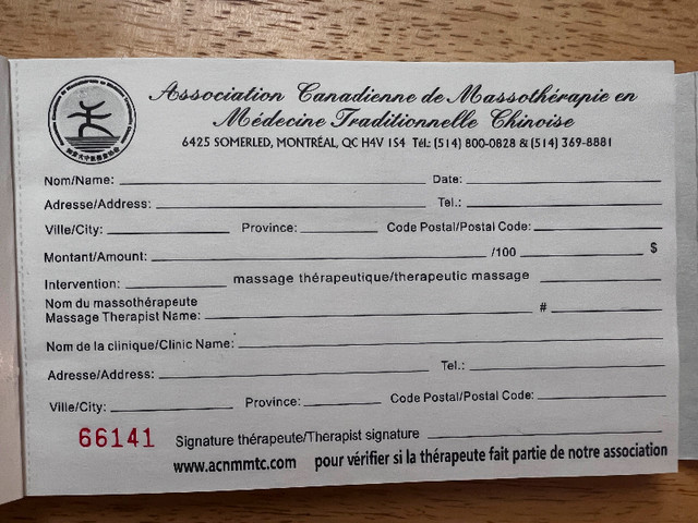 (Grande ouverture) Massothérapie professionnelle à Brossard dans Services de Massages à Longueuil/Rive Sud - Image 2