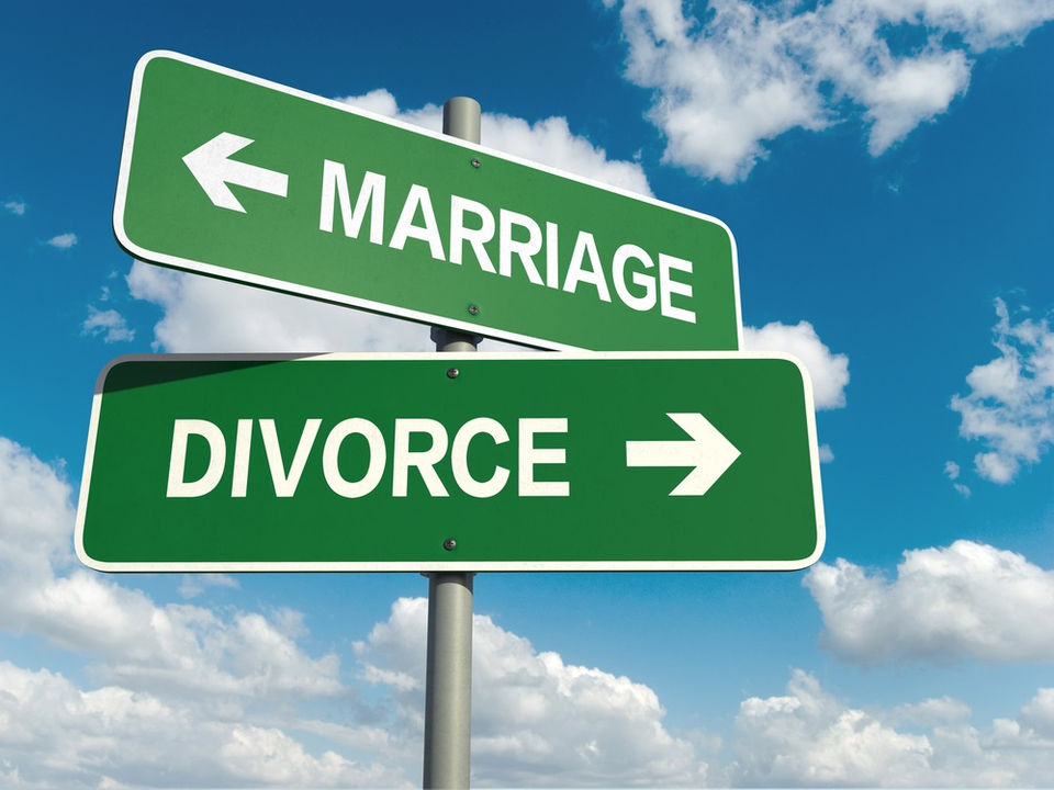 Married or Divorced