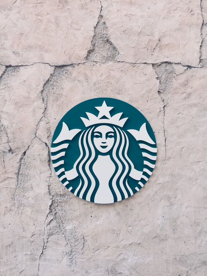 Starbucks divorce