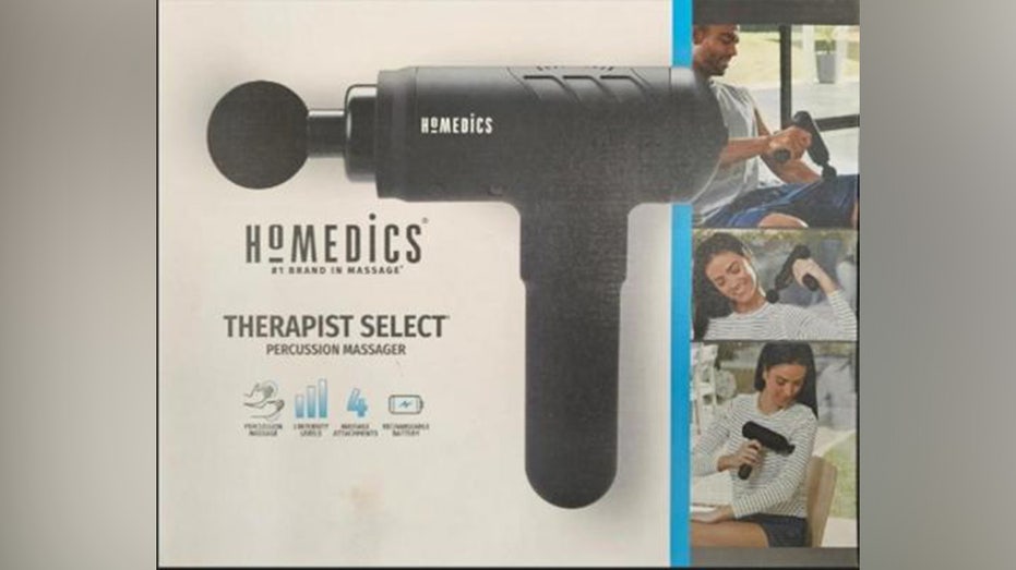Therapist Select Percussion Personal Massagers