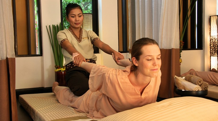 Thai massage, Thai massage UNESCO status, Thai massage UNESCO, UNESCO Thailand Thai massage, Thai massage techniques Thailand, indian express news
