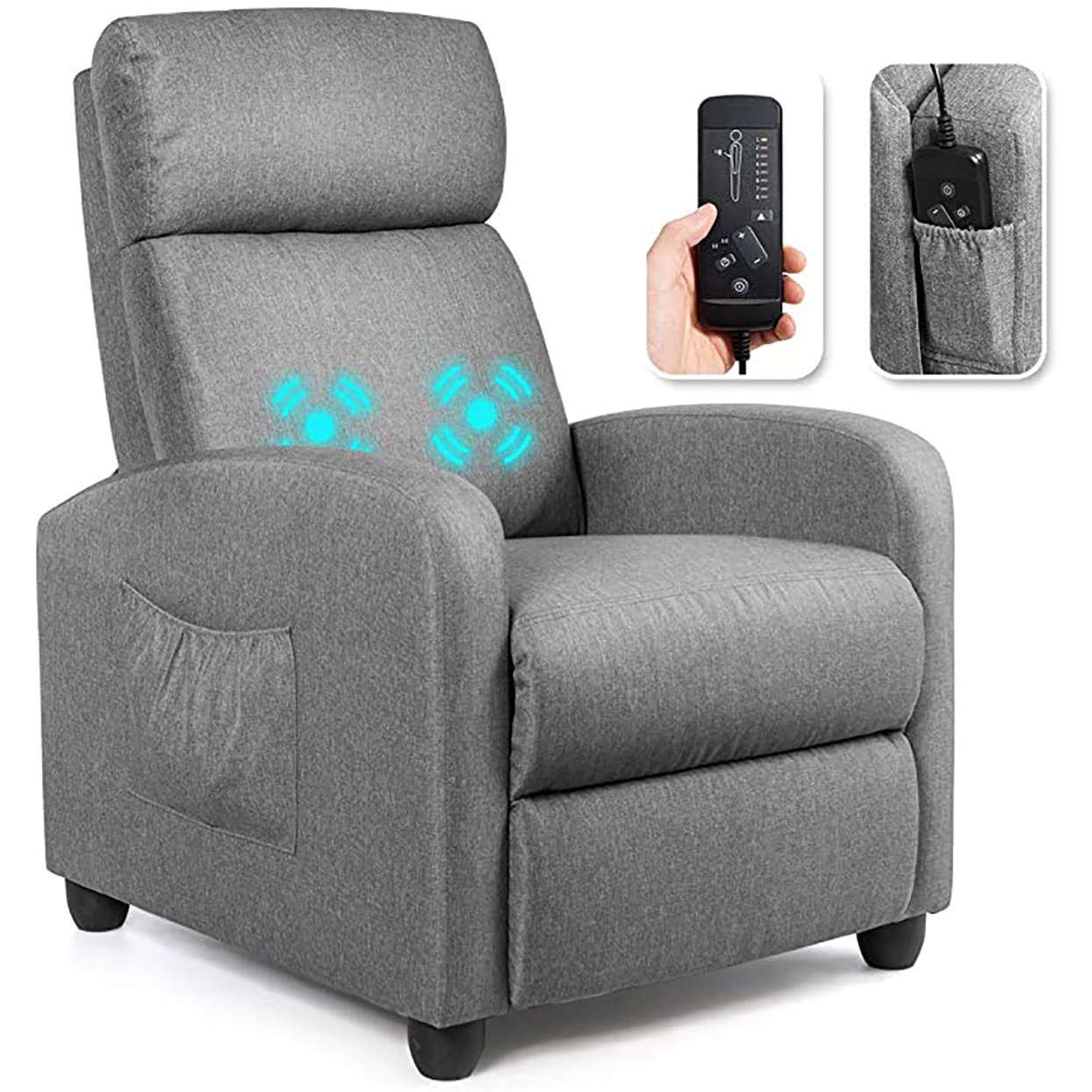 massage chair giantex