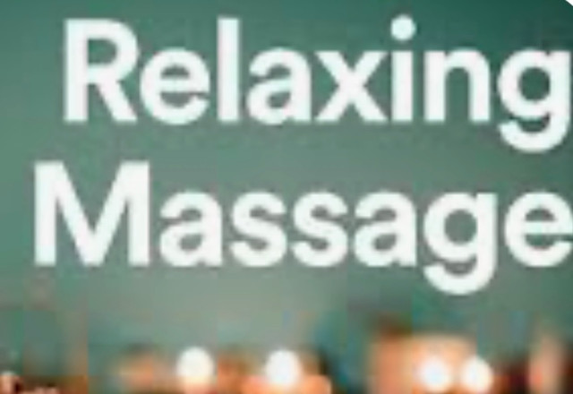 TUESDAY/ Deep Tissue or Relaxing Massage.. Treat yourself! $65 dans Services de Massages  à Laval/Rive Nord - Image 2