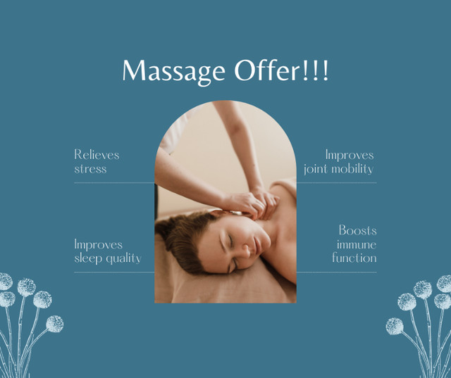 Massotherapeute - Professional Massage Therapist - Reiki dans Services de Massages  à Ville de Montréal
