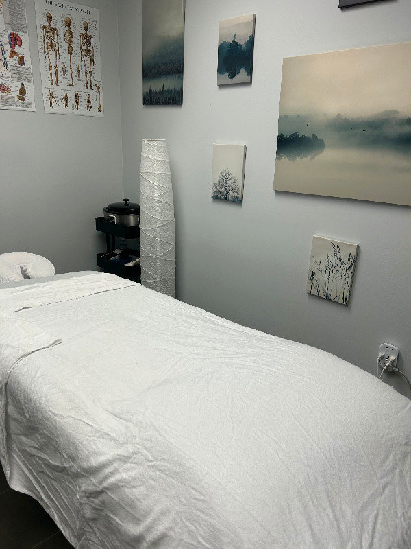 Call(587)418-0203 Deep Tissue and Facial dans Services de Massages  à Ville de Montréal