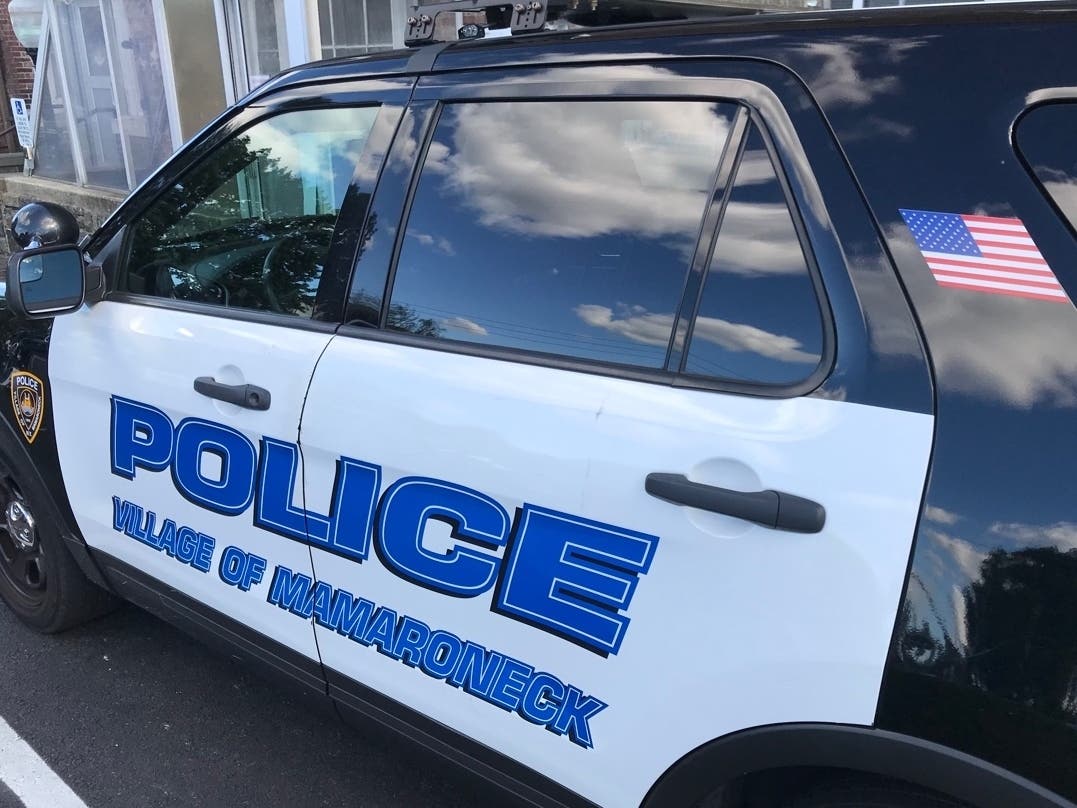 A Suspicious Car, Crash, Chase & A Crime Solved In Mamaroneck: Police 